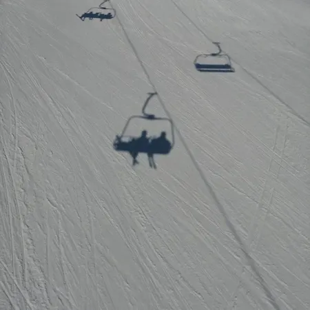 Dame Vam - 4 Se Sdilenou Kuchyni, Kapacita Max 9 Osob * Harrachov