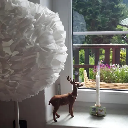 Séjour chez l'habitant Dame Vam - 4 Se Sdilenou Kuchyni, Kapacita Max 9 Osob Harrachov